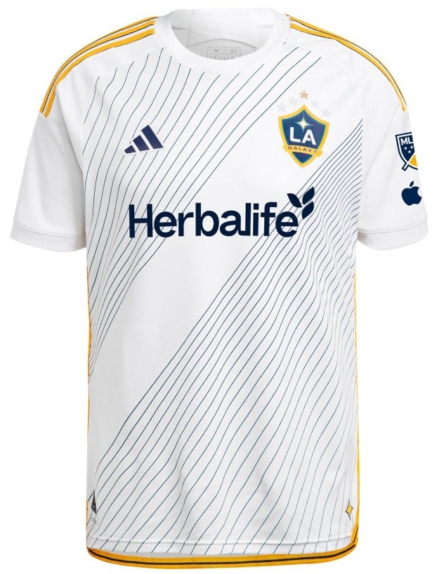 Camisa I Los Angeles Galaxy 2024 Adidas oficial 